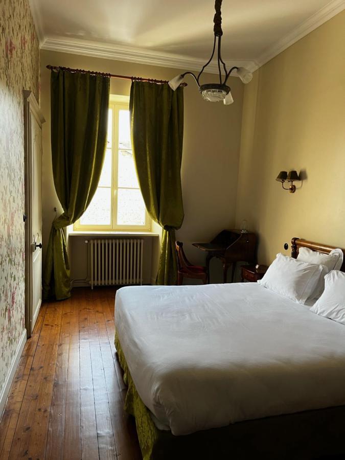 Hotel Restaurant Chez Gervais Quingey Zewnętrze zdjęcie
