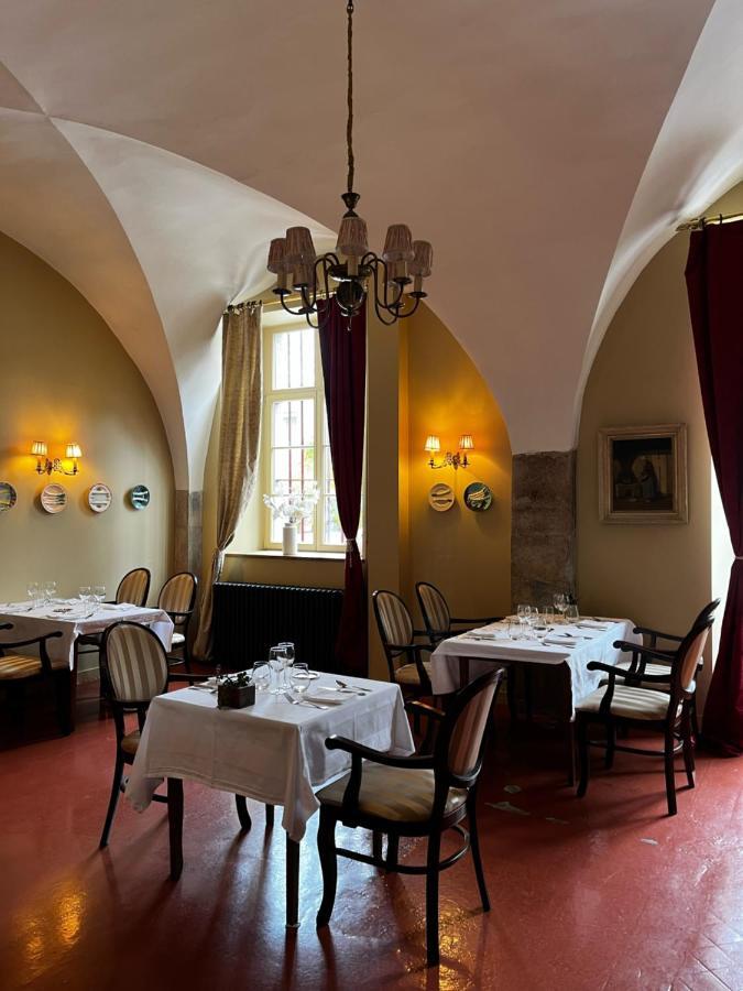 Hotel Restaurant Chez Gervais Quingey Zewnętrze zdjęcie