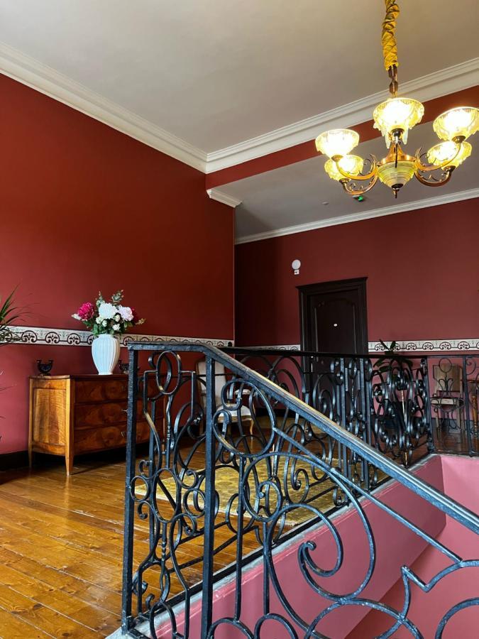 Hotel Restaurant Chez Gervais Quingey Zewnętrze zdjęcie