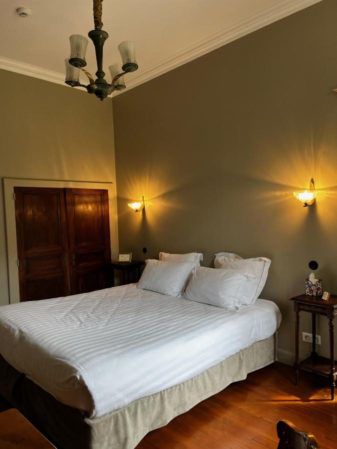 Hotel Restaurant Chez Gervais Quingey Zewnętrze zdjęcie