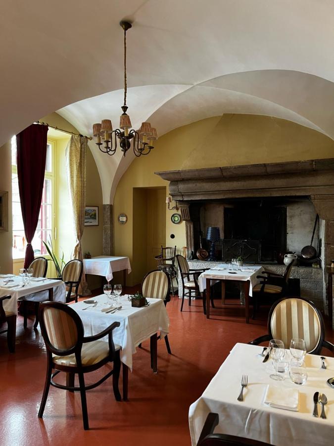 Hotel Restaurant Chez Gervais Quingey Zewnętrze zdjęcie