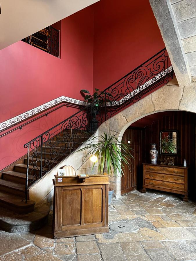 Hotel Restaurant Chez Gervais Quingey Zewnętrze zdjęcie