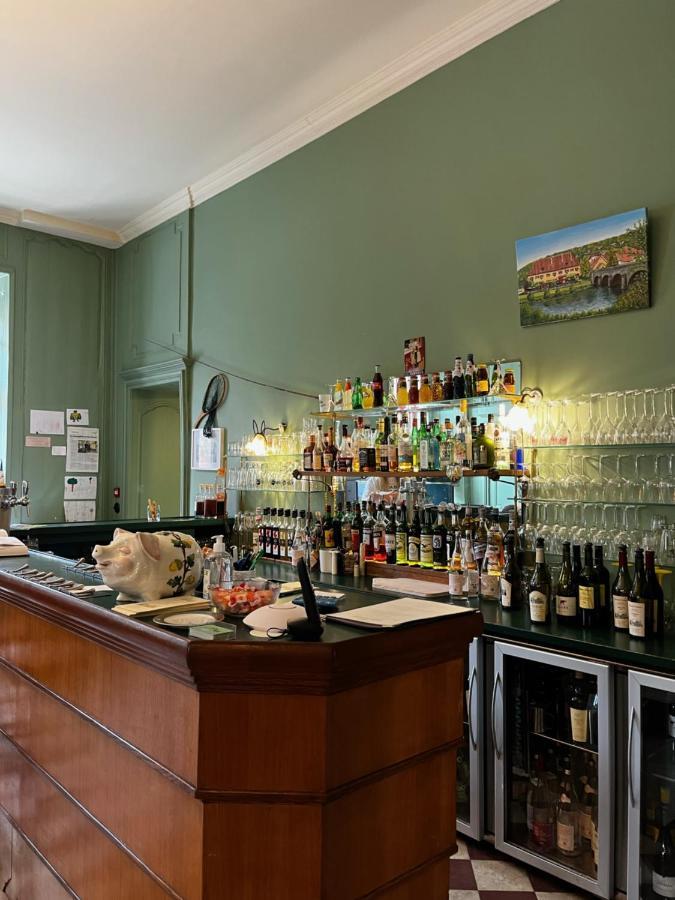 Hotel Restaurant Chez Gervais Quingey Zewnętrze zdjęcie