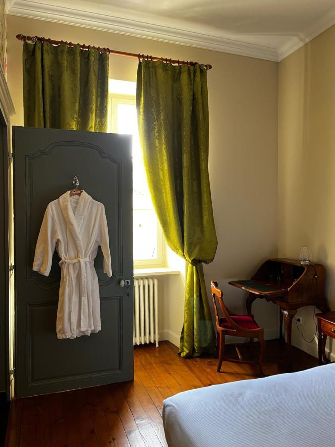Hotel Restaurant Chez Gervais Quingey Zewnętrze zdjęcie
