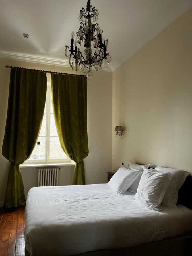 Hotel Restaurant Chez Gervais Quingey Zewnętrze zdjęcie